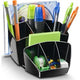 Organizer cep pro 158x143x93mm nero