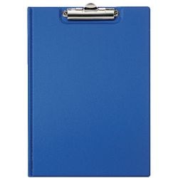 Portapapeles extra fuerte 235x330x155,5mm azul oscuro