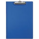 Portapapeles extra fuerte 235x330x155,5mm azul oscuro
