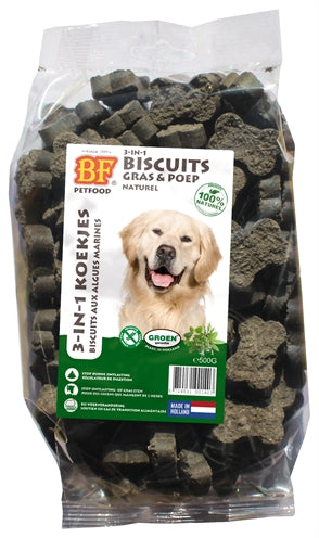 Biofood 3 in 1 biscotti minerali per cani
