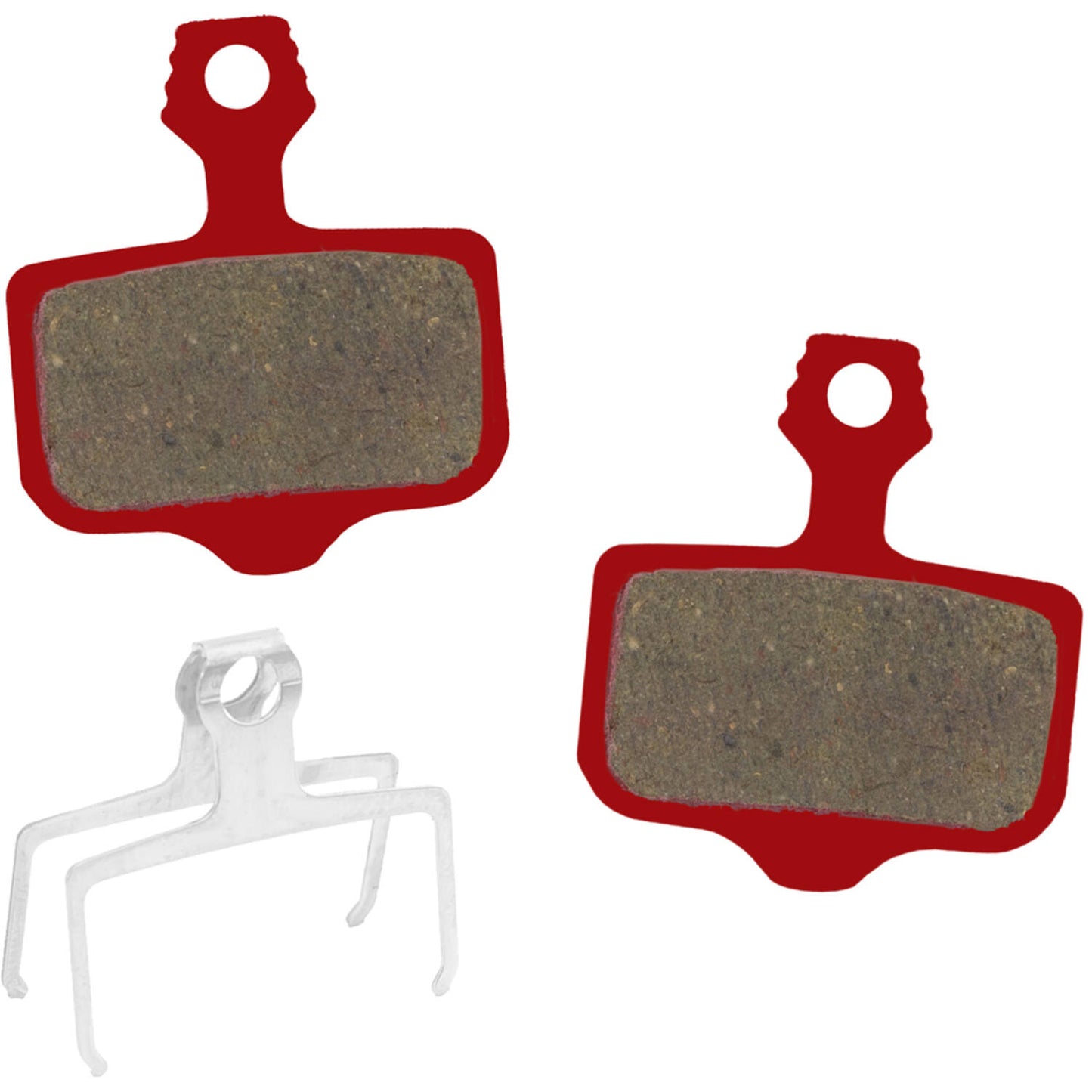 Trivio - remblokken disc set avid elixir - organic