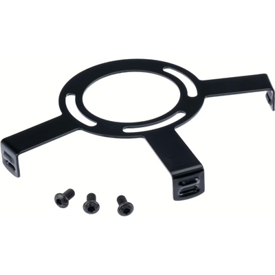 Herrmans bike components oy kettingschermbevestiging herrmans halo slim - bosch generatie 4 - 38t - zwart