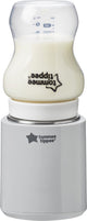 Tommee tippee letsgo draagbare flessenwarmer voor babyflesjes - oplaadbaar via usb - elektrische flessenwarmer - lichtgewicht en reisvriendelijk