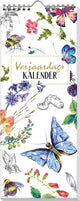 Imagebooks calendario compleanno botanico