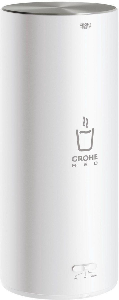 Rubinetto acqua bollente Grohe boiler rosso - 40831001