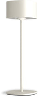 Lampada da tavolo ricaricabile Calex serino - wireless - da interno ed esterno - luce bianca calda - dimmerabile - sabbia
