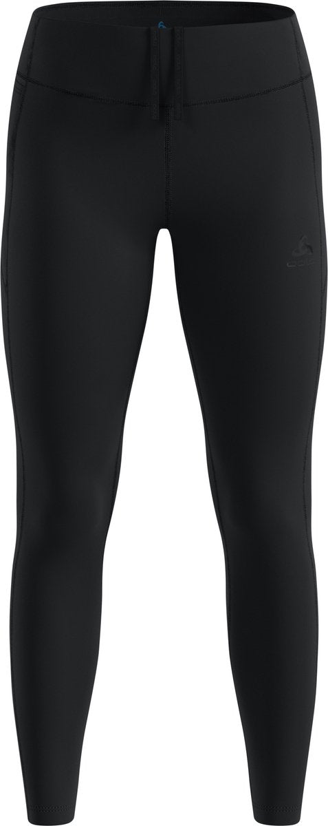 Mallas para correr Odlo Essentials - mujeres - negro - s