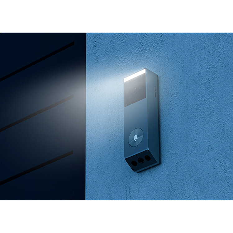 Ezviz 1072461 - Timbre inteligente de doble lente ep3x | 1 pieza