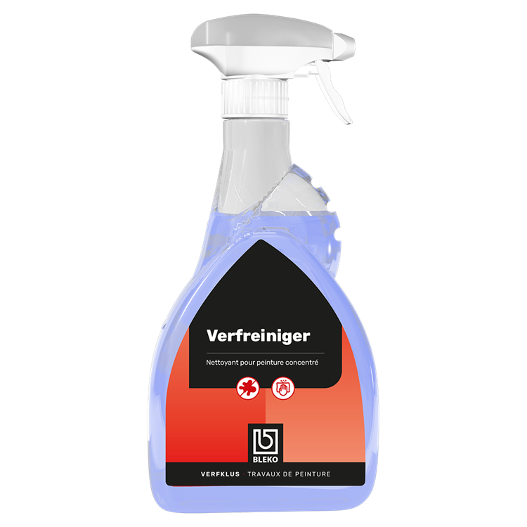 Bleko 1074195 - detergente per vernici sp 0,5l rtu | 4 pezzi