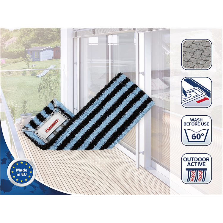 Leifheit Leifheit 55146 Profi Cover Floor Wiper XL 42 cm Plegado al aire libre