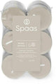 Spaas 1074082 - 12 candeline profumate - mattina consapevole | 10 pezzi
