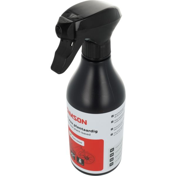 Simson frame wax vegetable