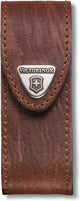 Custodia marrone Victorinox per il tuo alpinista o cacciatore