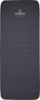 Nomad® Darwin xw 10.0 materassino autogonfiabile | 198 cm x 77 cm | grigio scuro | Spessore 10 cm | extra largo | copertura inclusa