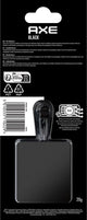California Profumi Ascia deodorante mini vent 3 cm nero nero