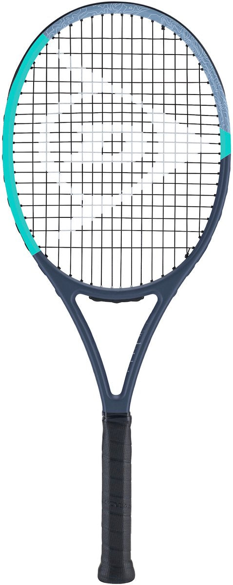Dunlop - raqueta de tenis unisex -tristorm pro 100 super lite g2 - negro azul