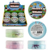 Slime con insecto 90 gramos 12 surtidos