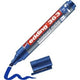 Boardmarker 363 edding punta smussata 2-5mm blu