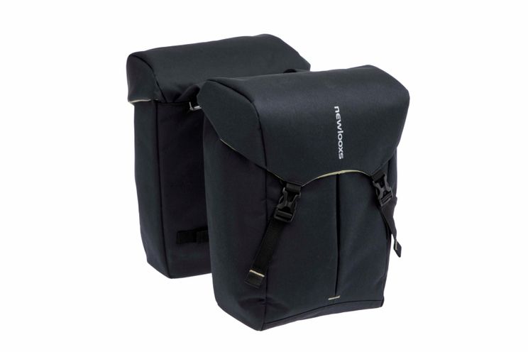 Newlooxs Nuovo sport a doppia borsa 479.330 neri