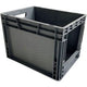 Caja de colección viso gris