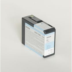 Cartuccia d'inchiostro epson c13t580500 ciano chiaro