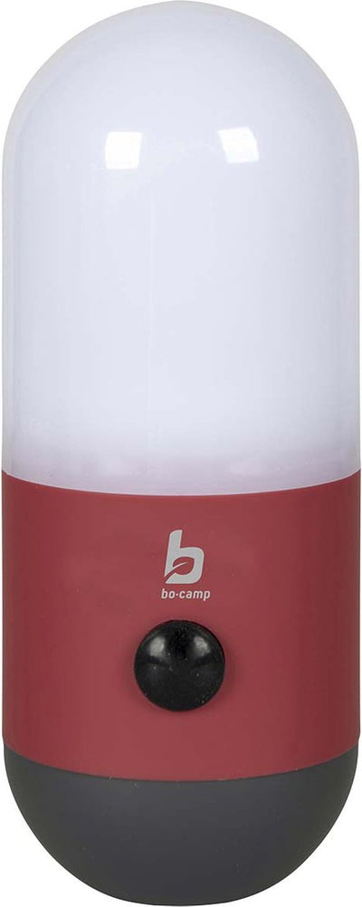 Bo-camp - tafel- hanglamp - propus - high power led - 120 lumen - rood