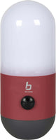 Bo-camp - lampada a sospensione da tavolo - Propus - LED ad alta potenza - 120 lumen - rossa