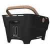 Cesto Basil cento neo nero | mik | leva | 21l
