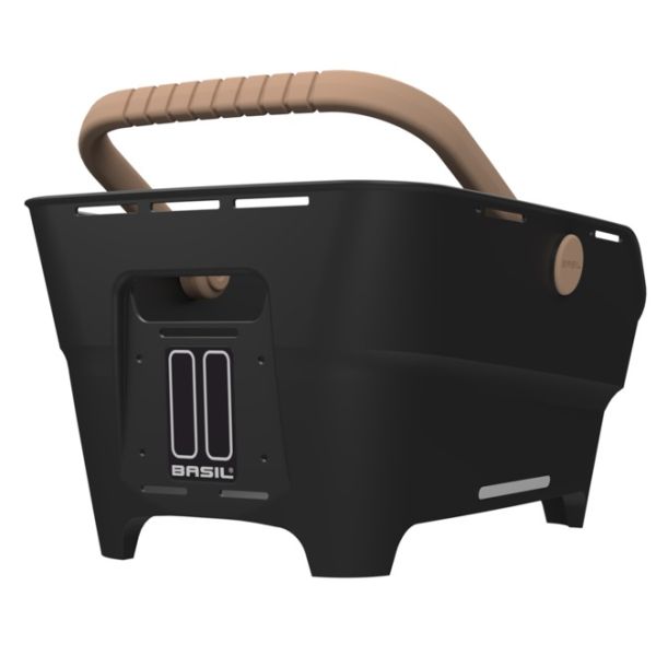 Cesto Basil cento neo nero | mik | leva | 21l