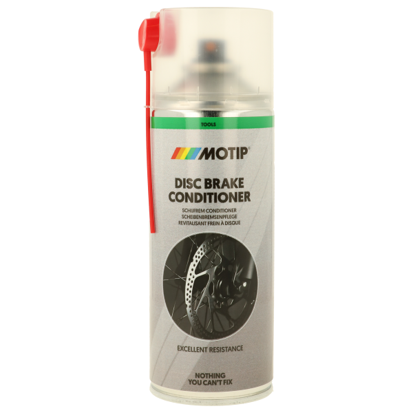 Acondicionador de freno de disco de ciclismo de motip 400