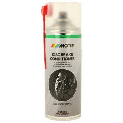 Acondicionador de freno de disco de ciclismo de motip 400