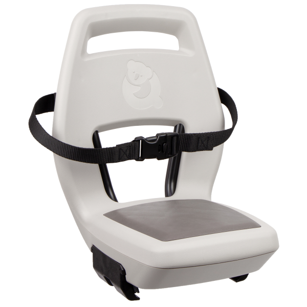 Qibbel rear seat junior pebble gray q365