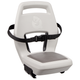 Qibbel rear seat junior pebble gray q365