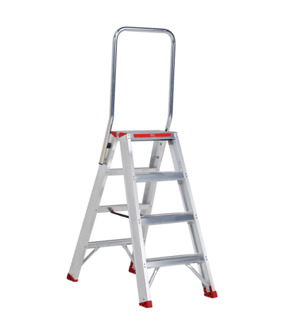 Altrex sierra escalera doble sdo 4 peldaños - 194404