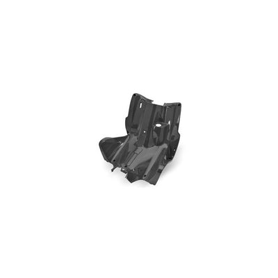 Edge Inner screen Aerox to BJ. 2014 black metallic