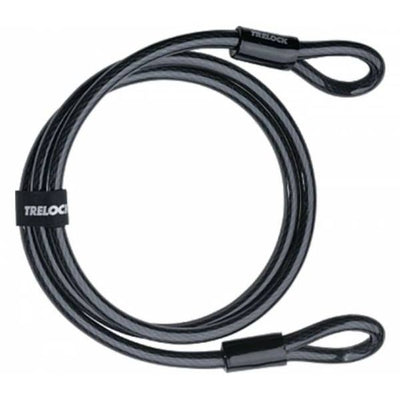 Trelock ZS180 Lock de cadena de bicicletas 180 cm Negro