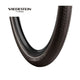 Vredestein Tire Dynamic City 28 x 1.75 Brown reflect