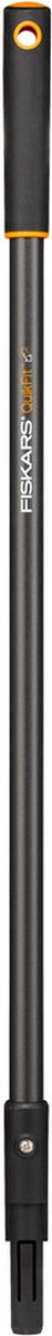 Fiskars quikfit handle m graphite 84cm - 1000664 - 1000664