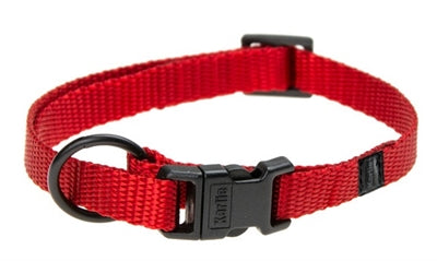 Karlie Collar Sport más rojo ajustable