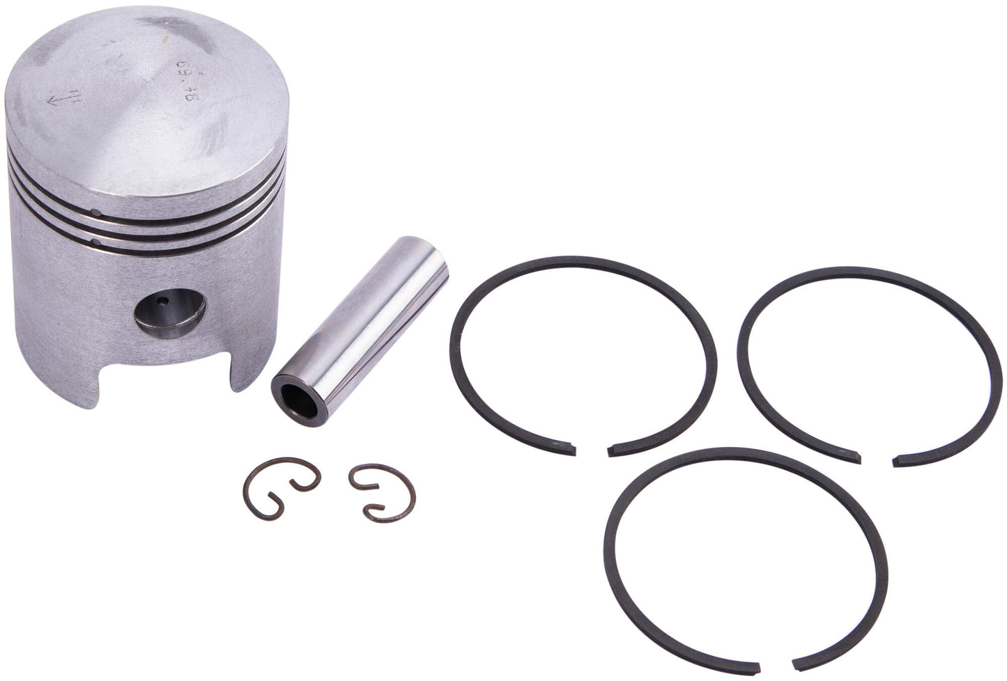 Mza kolben pistons ts 250 69.50mm