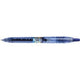 Roller pilot begreen b2p plastica 0,7mm blu confezione 10 pezzi