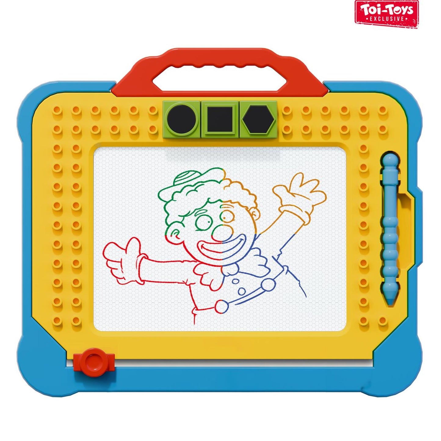 TOI-TOYS BAJA MAGNÉTICA Surorta