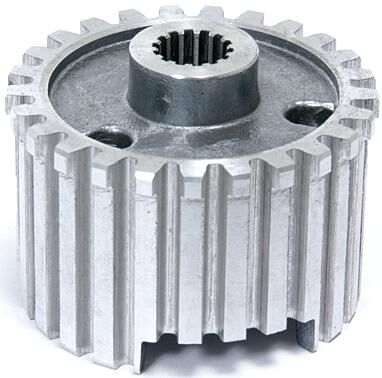 Driver interno MZA Almot Etz 125 150