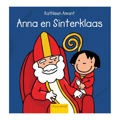 Libreria centrale Anna e Sinterklaas