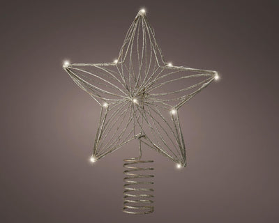 Visiera Lumineo con illuminazione LED 25cm