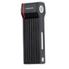 Trelock foldeslot dos go 80 cm xmove negro
