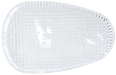 Vicma blinkerglas turn signal lens clear, 8115