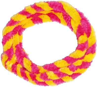Anello di pulizia del mozzo Wüma rosa giallo