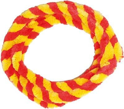 Anello di pulizia del mozzo Wüma Giallo rosso