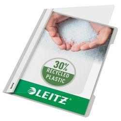 Attacchi rapidi leitz 41910085 a4 grigio